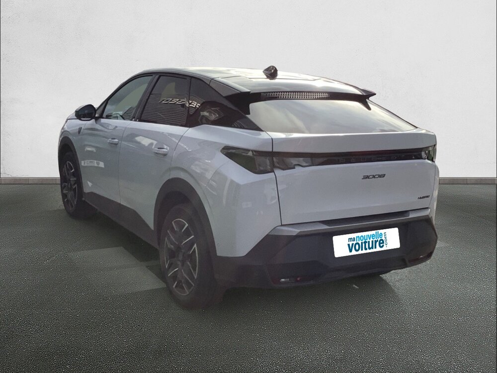 Occasion PEUGEOT 3008 3008 Hybrid 145 e-DCS6 - GT