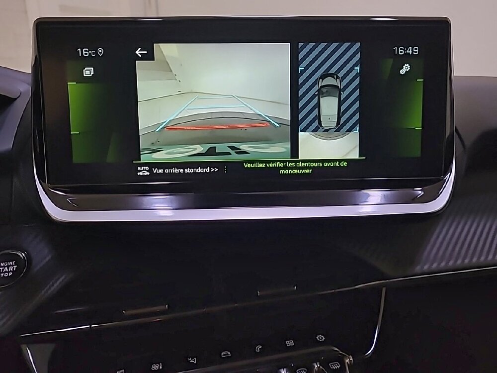 Occasion PEUGEOT 208 208 PureTech 100 S&S BVM6 - Allure Pack