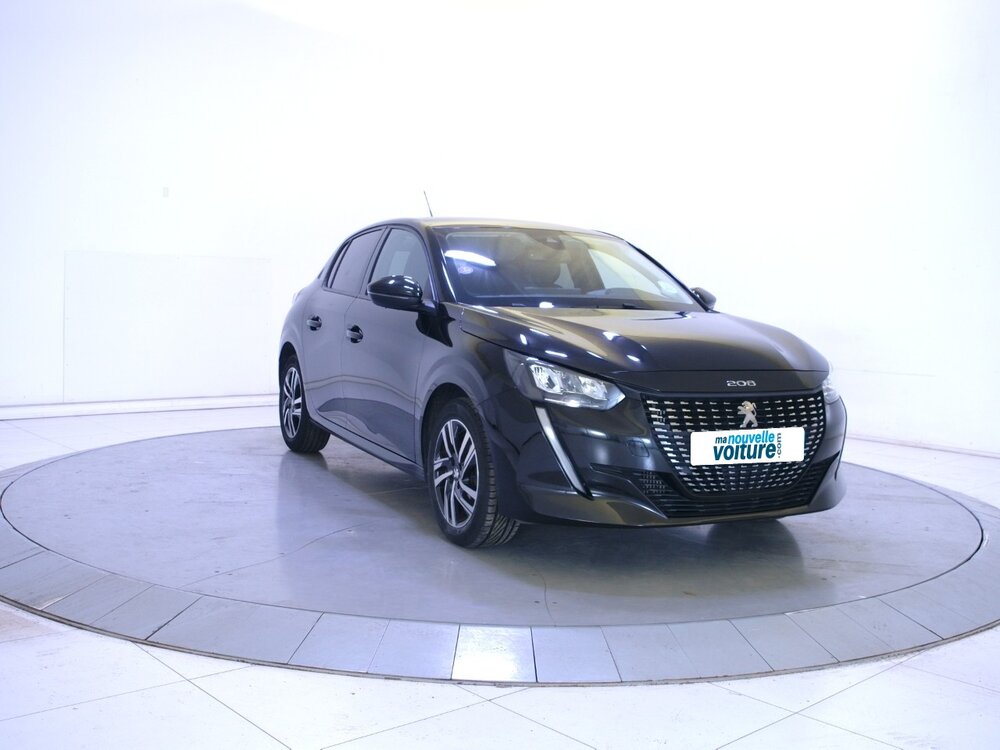 Occasion PEUGEOT 208 208 PureTech 100 S&S BVM6 - Allure Pack