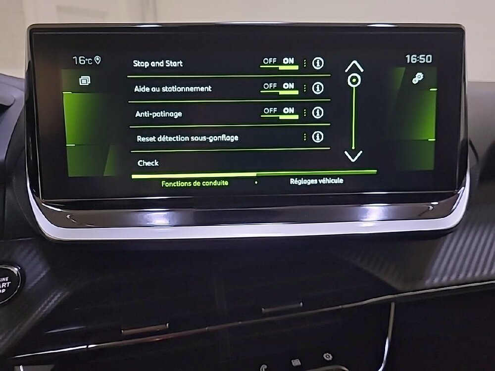 Occasion PEUGEOT 208 208 PureTech 100 S&S BVM6 - Allure Pack