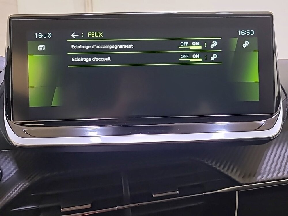 Occasion PEUGEOT 208 208 PureTech 100 S&S BVM6 - Allure Pack