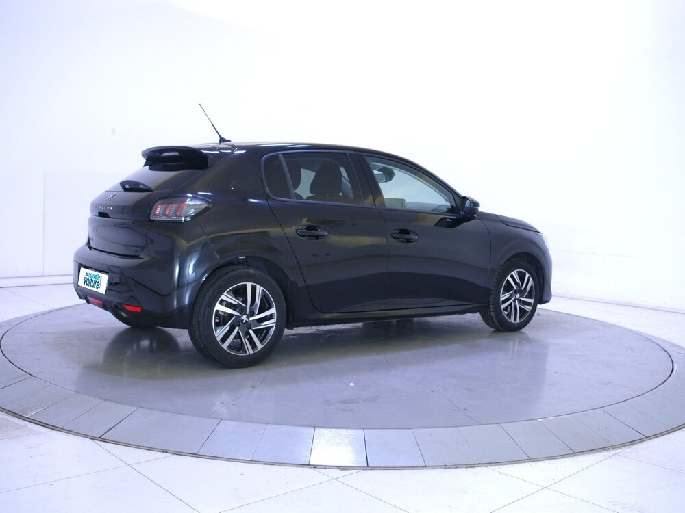 Occasion PEUGEOT 208 208 PureTech 100 S&S BVM6 - Allure Pack