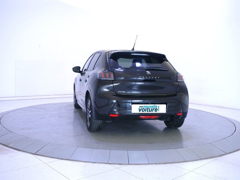 Occasion PEUGEOT 208 208 PureTech 100 S&S BVM6 - Allure Pack