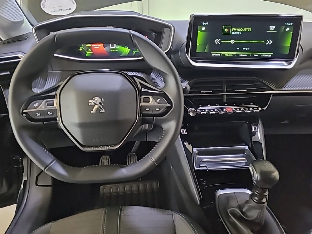 Occasion PEUGEOT 208 208 PureTech 100 S&S BVM6 - Allure Pack