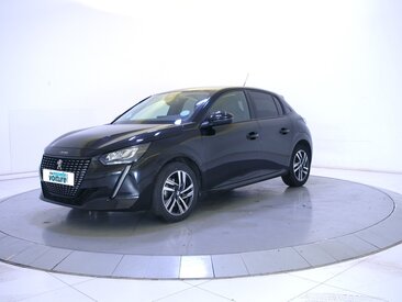 Occasion PEUGEOT 208 208 PureTech 100 S&S BVM6 - Allure Pack