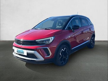 Occasion OPEL Crossland Crossland 1.2 Turbo 130 ch BVM6