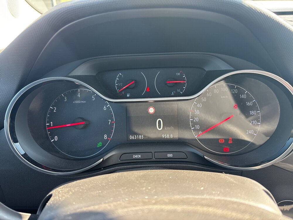 Occasion OPEL Crossland Crossland 1.2 Turbo 130 ch BVM6 - Ultimate