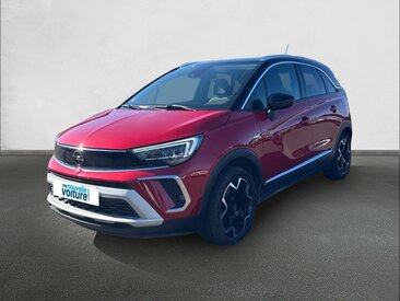 Occasion OPEL Crossland Crossland 1.2 Turbo 130 ch BVM6 - Ultimate