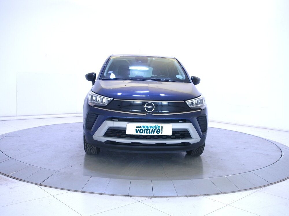 Occasion OPEL Crossland Crossland 1.2 Turbo 130 ch BVA6