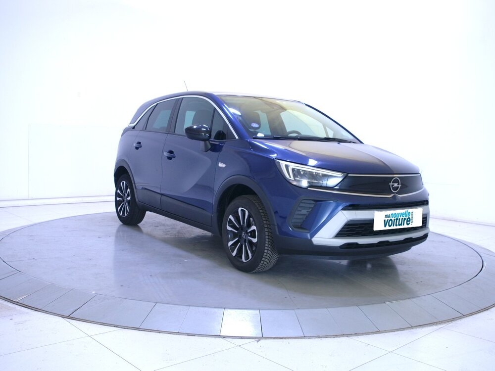 Occasion OPEL Crossland Crossland 1.2 Turbo 130 ch BVA6