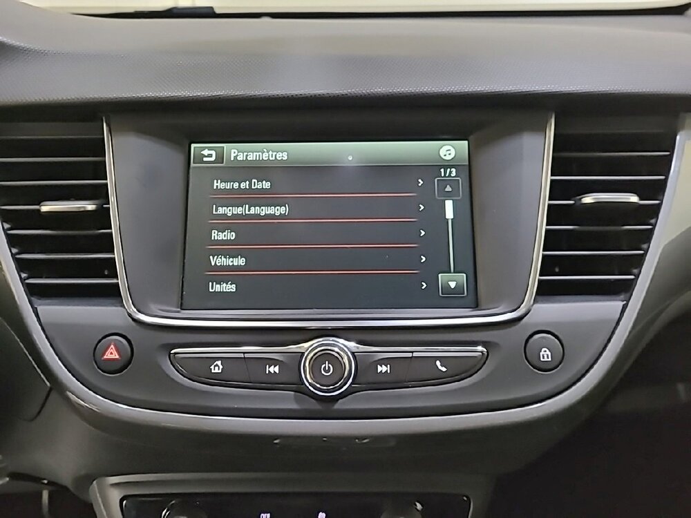 Occasion OPEL Crossland Crossland 1.2 Turbo 130 ch BVA6