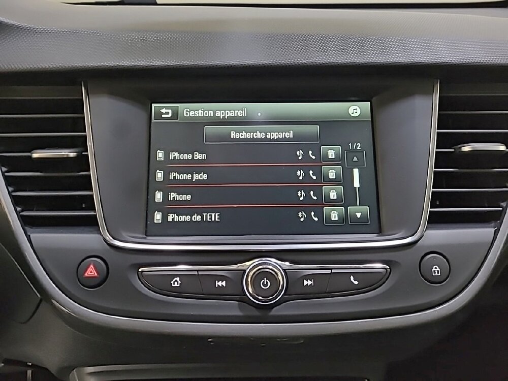 Occasion OPEL Crossland Crossland 1.2 Turbo 130 ch BVA6