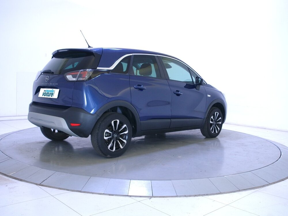 Occasion OPEL Crossland Crossland 1.2 Turbo 130 ch BVA6