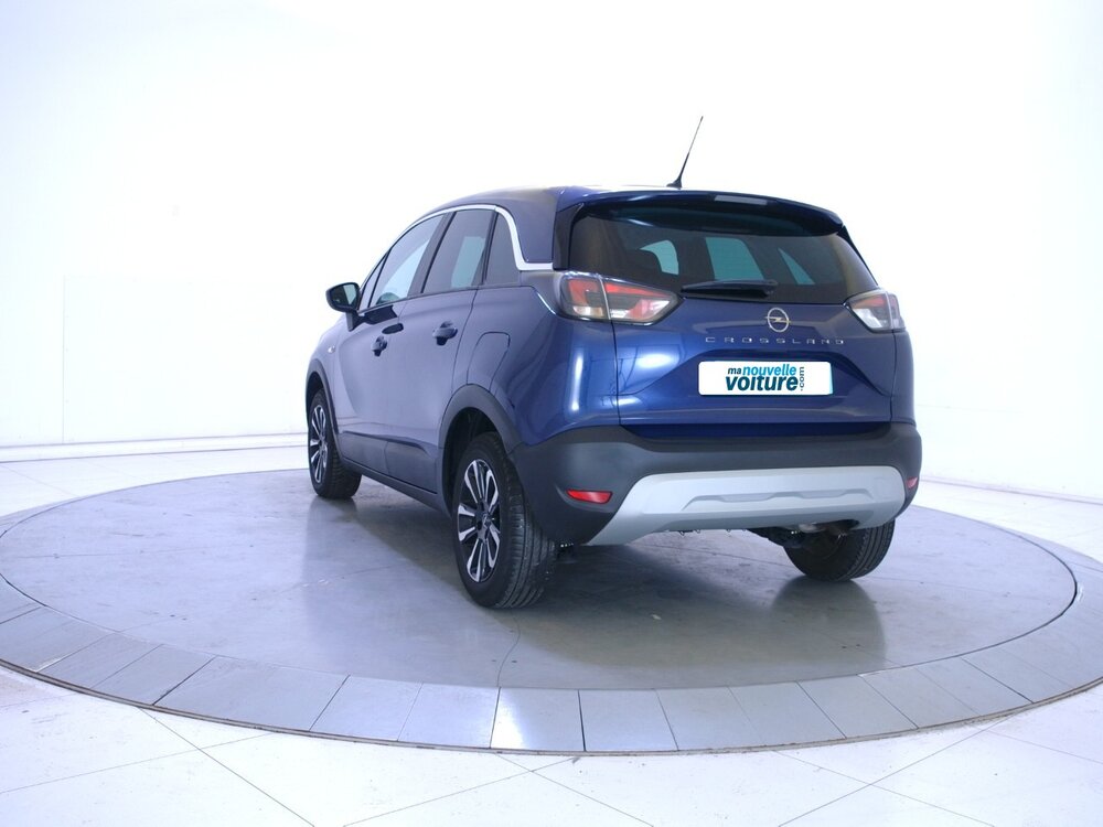 Occasion OPEL Crossland Crossland 1.2 Turbo 130 ch BVA6