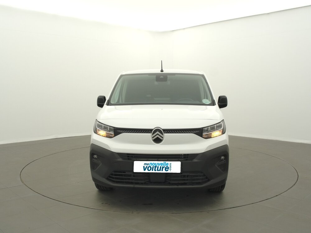 Occasion CITROEN Berlingo BERLINGO VAN TAILLE M 650KG BLUEHDI 130 S&S EAT8