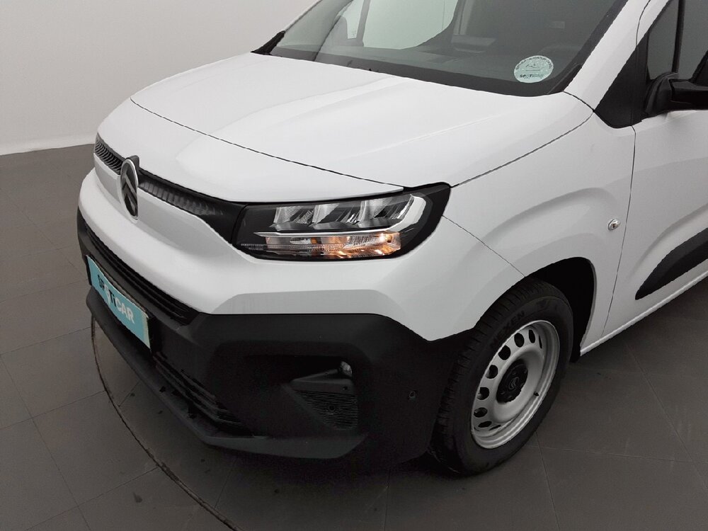 Occasion CITROEN Berlingo BERLINGO VAN TAILLE M 650KG BLUEHDI 130 S&S EAT8