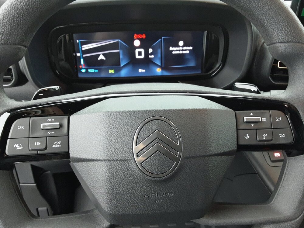 Occasion CITROEN Berlingo BERLINGO VAN TAILLE M 650KG BLUEHDI 130 S&S EAT8