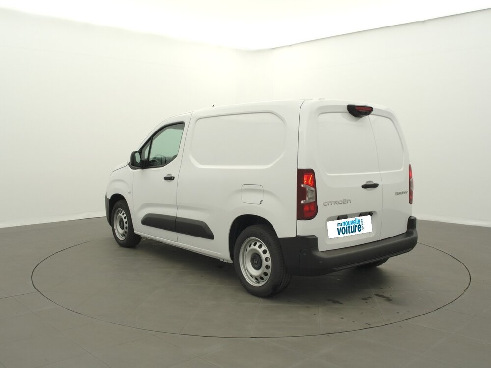Occasion CITROEN Berlingo BERLINGO VAN TAILLE M 650KG BLUEHDI 130 S&S EAT8