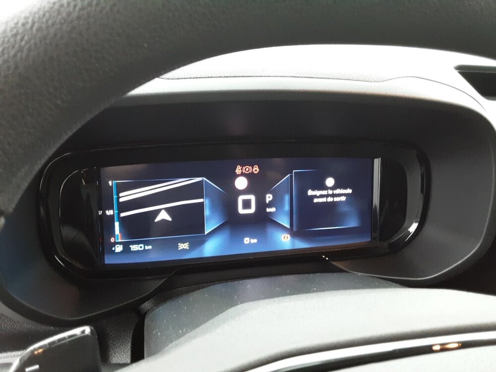 Occasion CITROEN Berlingo BERLINGO VAN TAILLE M 650KG BLUEHDI 130 S&S EAT8