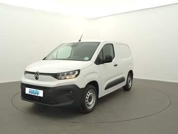Occasion CITROEN Berlingo BERLINGO VAN TAILLE M 650KG BLUEHDI 130 S&S EAT8