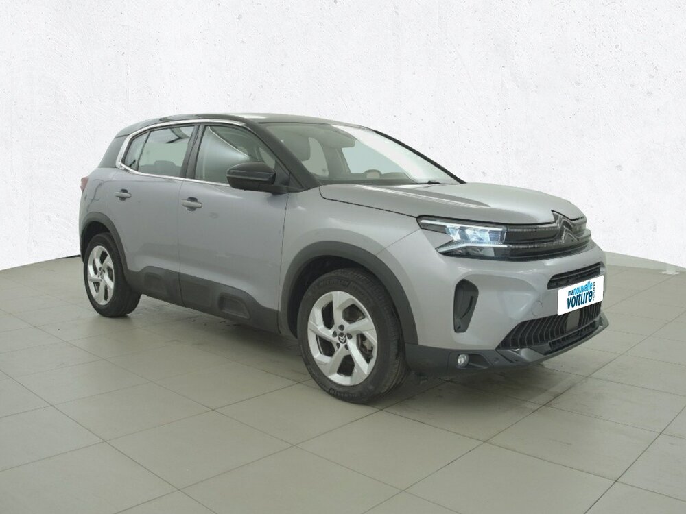 Occasion CITROEN C5 AirCross C5 Aircross PureTech 130 S&S BVM6 - Feel