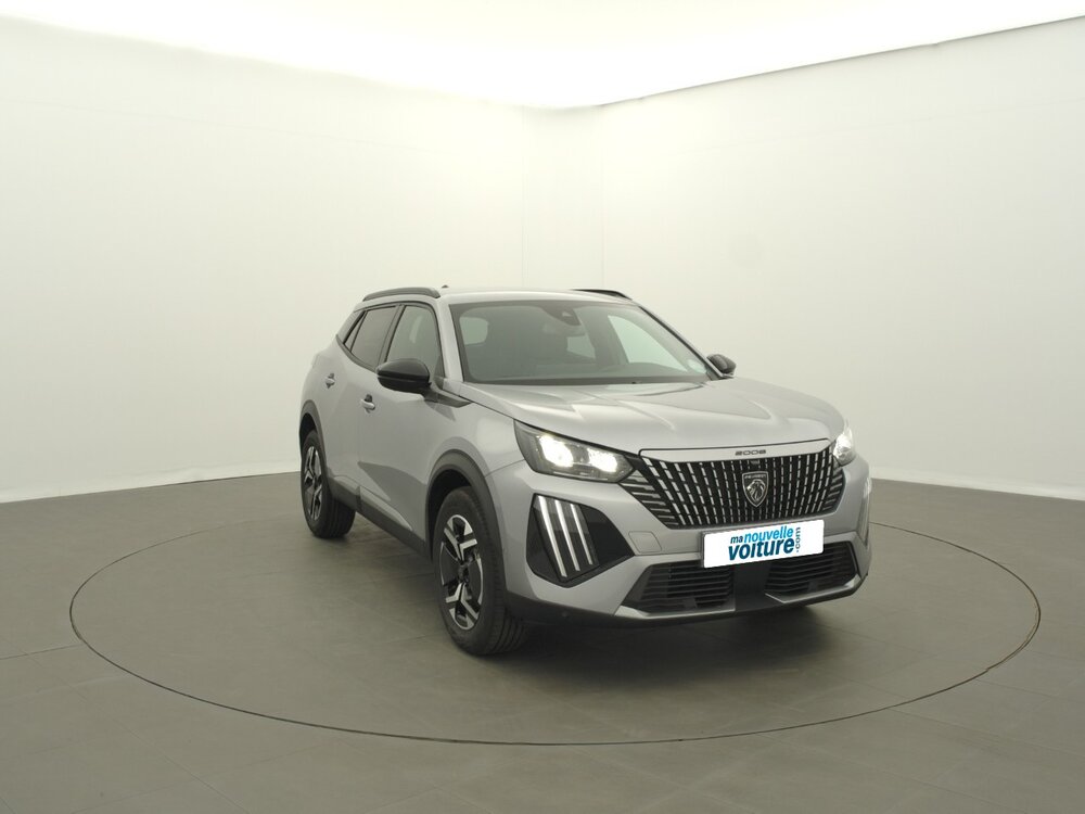 Occasion PEUGEOT 2008 2008 Hybrid 145 e-DCS6 - Allure