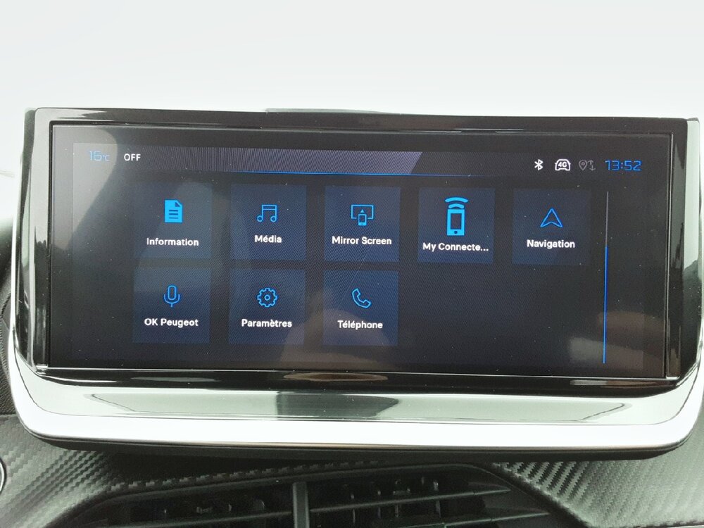 Occasion PEUGEOT 2008 2008 Hybrid 145 e-DCS6 - Allure