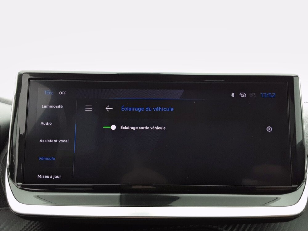 Occasion PEUGEOT 2008 2008 Hybrid 145 e-DCS6 - Allure