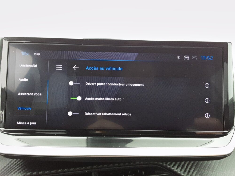 Occasion PEUGEOT 2008 2008 Hybrid 145 e-DCS6 - Allure