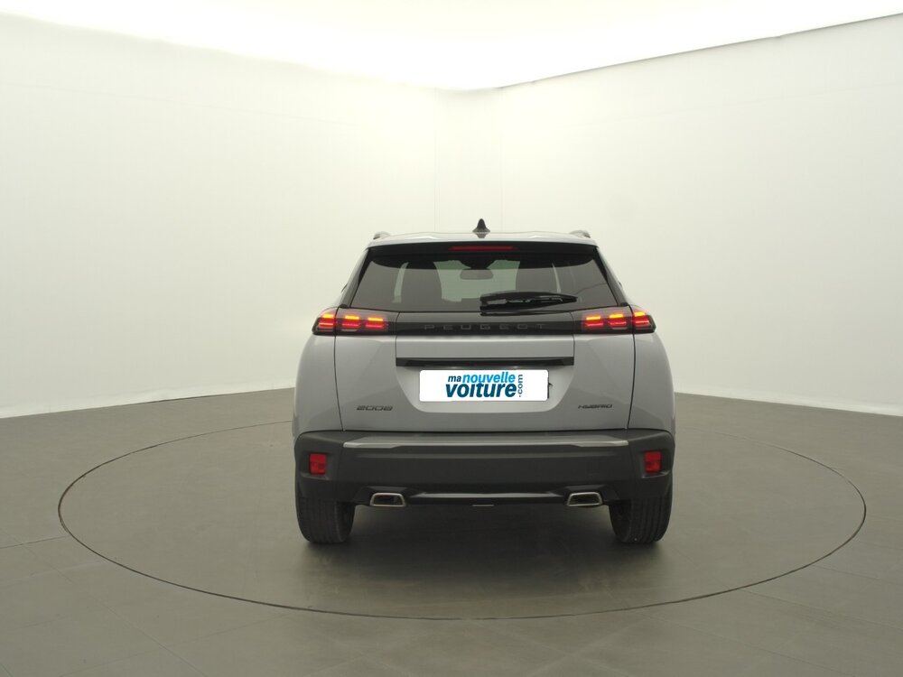 Occasion PEUGEOT 2008 2008 Hybrid 145 e-DCS6 - Allure