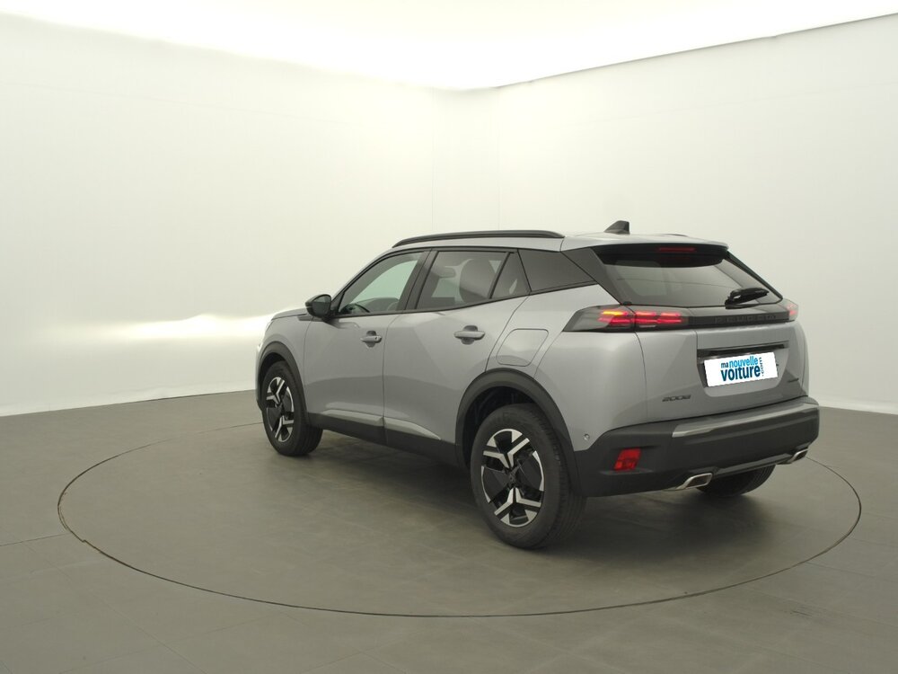 Occasion PEUGEOT 2008 2008 Hybrid 145 e-DCS6 - Allure