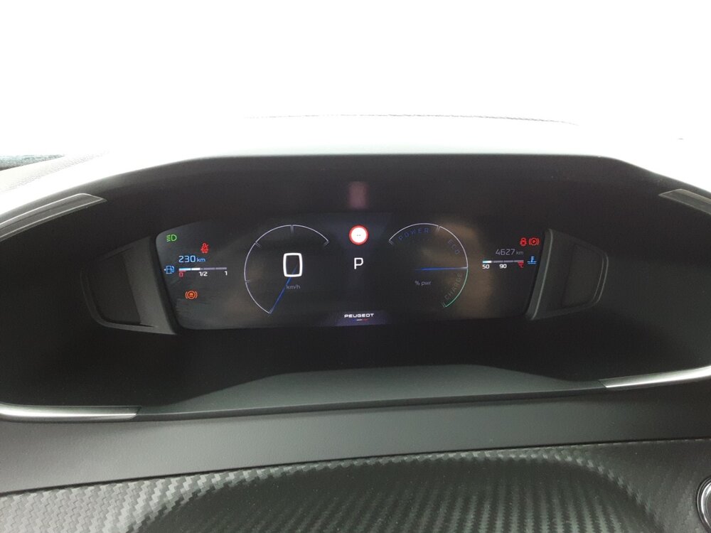 Occasion PEUGEOT 2008 2008 Hybrid 145 e-DCS6 - Allure