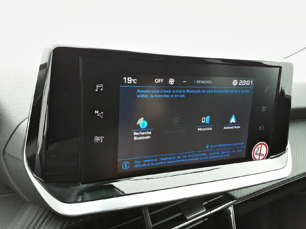 Occasion PEUGEOT 2008 2008 PureTech 130 S&S BVM6