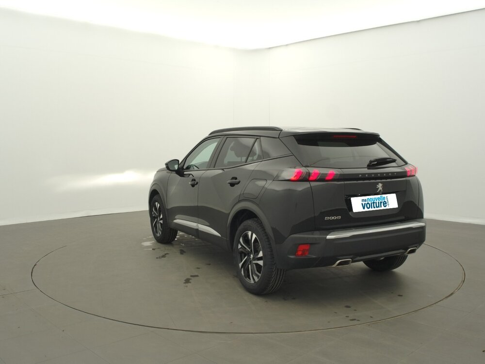 Occasion PEUGEOT 2008 2008 PureTech 130 S&S BVM6