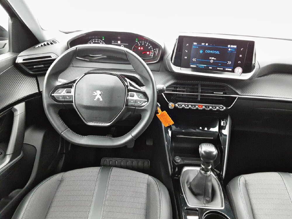 Occasion PEUGEOT 2008 2008 PureTech 130 S&S BVM6