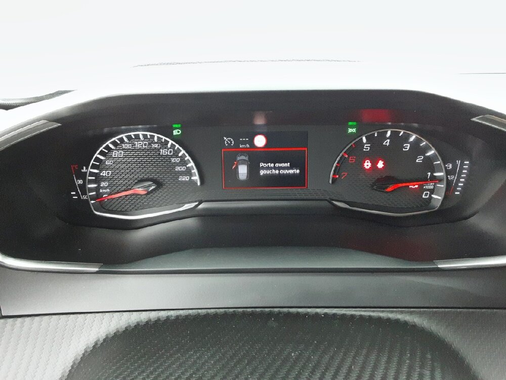 Occasion PEUGEOT 2008 2008 PureTech 130 S&S BVM6