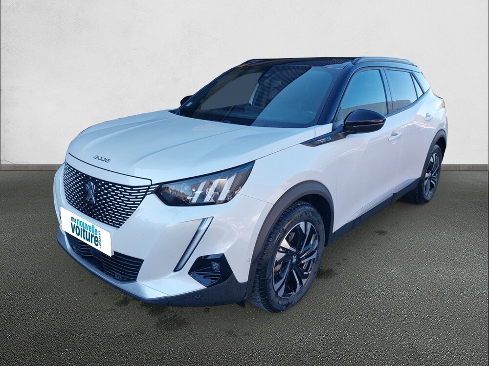 Occasion PEUGEOT 2008 2008 Electrique 136 ch - GT