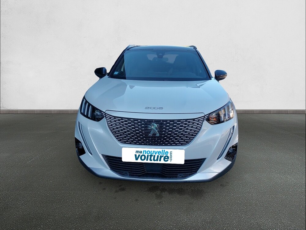 Occasion PEUGEOT 2008 2008 Electrique 136 ch - GT