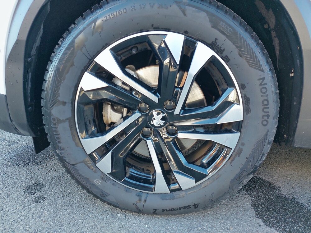 Occasion PEUGEOT 2008 2008 Electrique 136 ch - GT