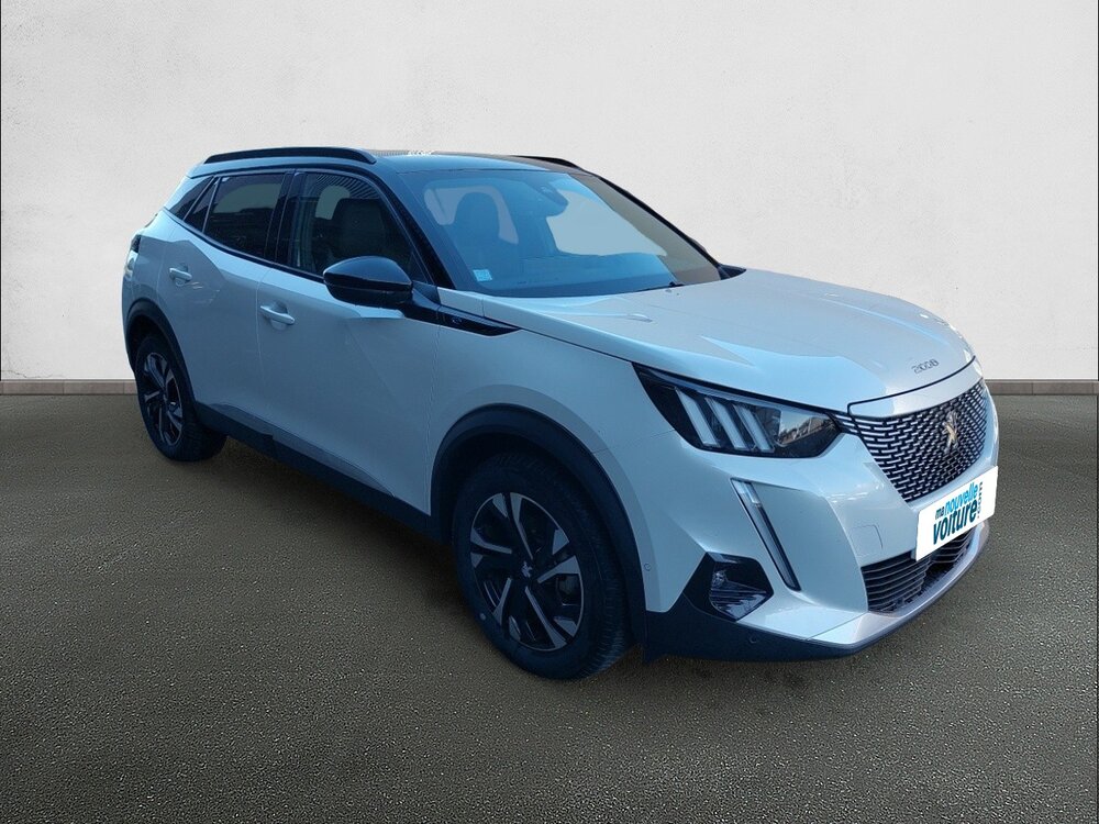 Occasion PEUGEOT 2008 2008 Electrique 136 ch - GT