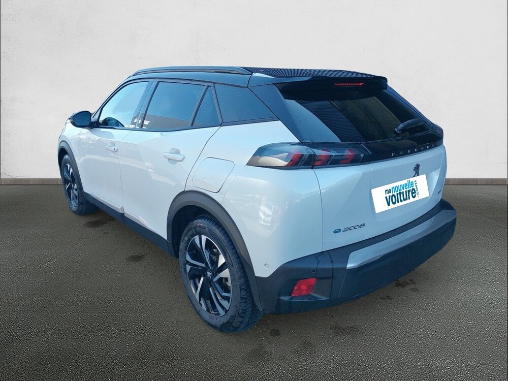 Occasion PEUGEOT 2008 2008 Electrique 136 ch - GT