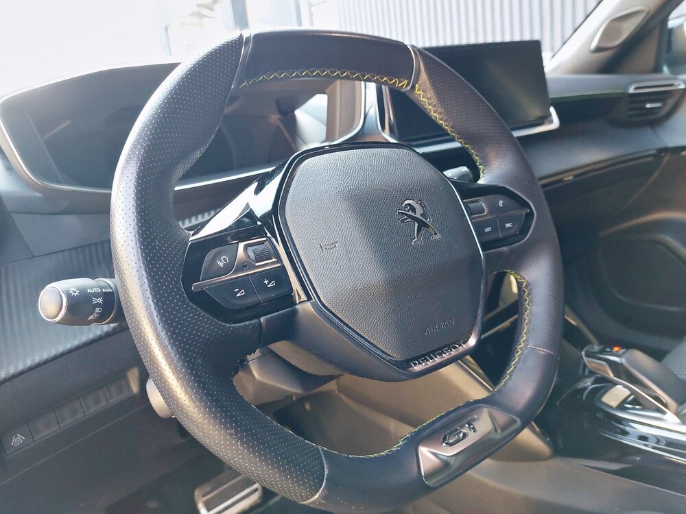 Occasion PEUGEOT 2008 2008 Electrique 136 ch - GT