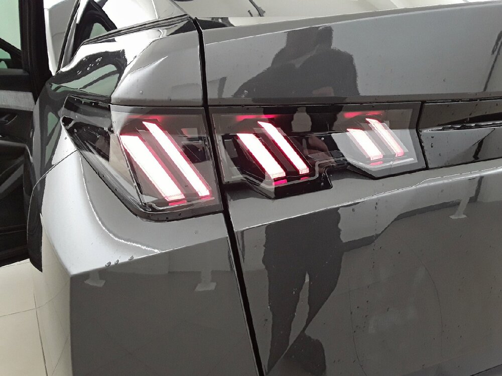 Occasion PEUGEOT 3008 3008 Hybrid 145 e-DCS6 - Allure