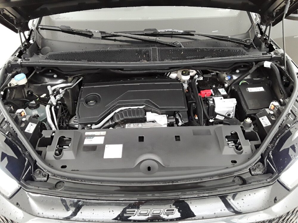 Occasion PEUGEOT 3008 3008 Hybrid 145 e-DCS6 - Allure