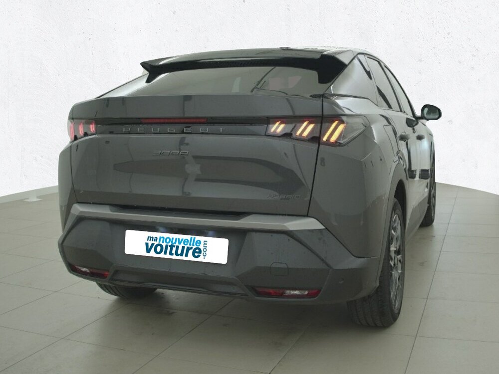 Occasion PEUGEOT 3008 3008 Hybrid 145 e-DCS6 - Allure