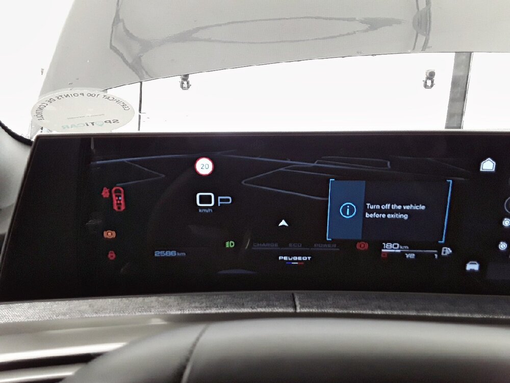 Occasion PEUGEOT 3008 3008 Hybrid 145 e-DCS6 - Allure