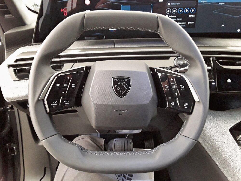 Occasion PEUGEOT 3008 3008 Hybrid 145 e-DCS6 - Allure