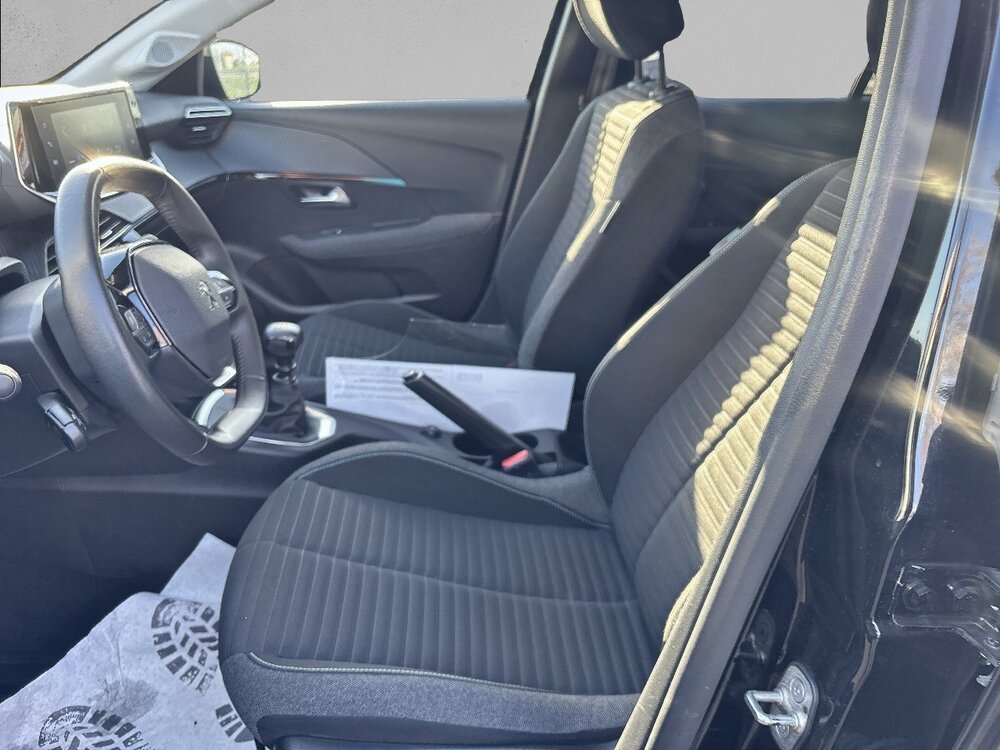 Occasion PEUGEOT 208 208 PureTech 100 S&S BVM6