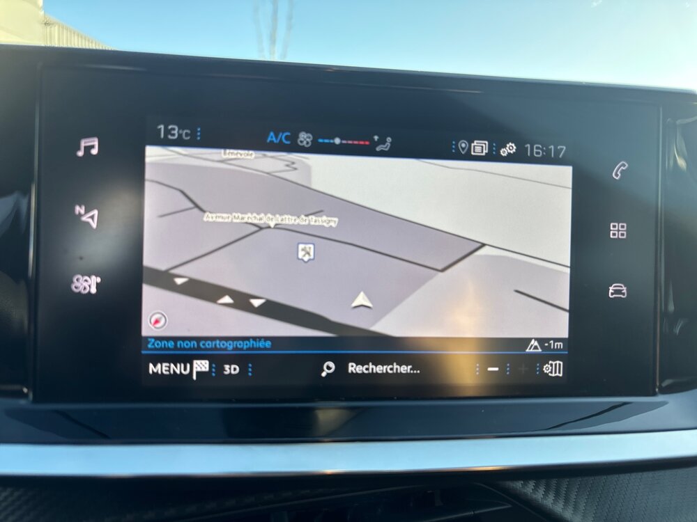 Occasion PEUGEOT 208 208 PureTech 100 S&S BVM6