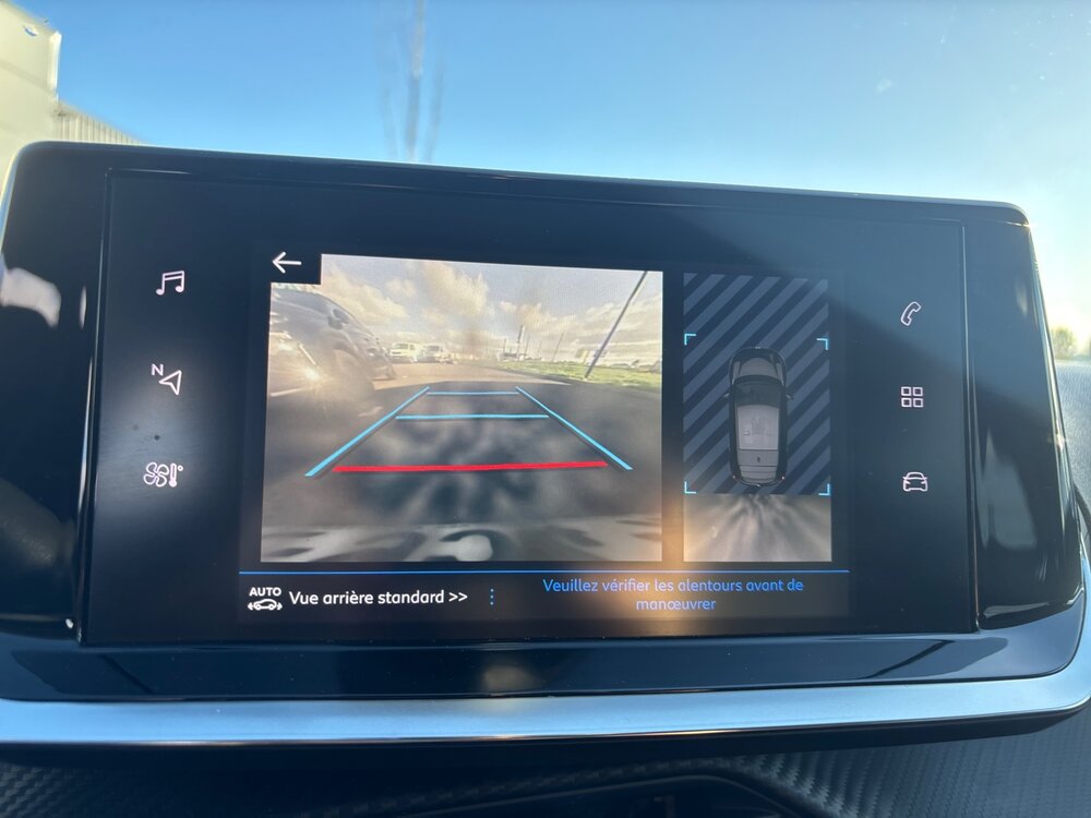 Occasion PEUGEOT 208 208 PureTech 100 S&S BVM6